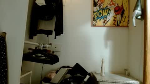 BombshellBaeby online show from February 7, 5:55 am