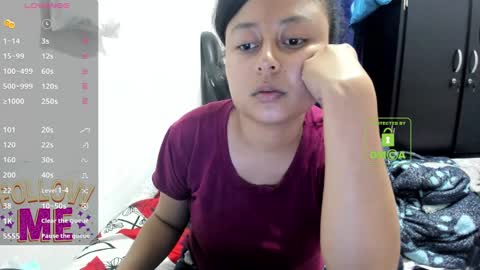 bonnie lam  hello welcome to my room I hope you have fun and you can reach your maximum pleasure here with me online show from September 28, 4:08 am