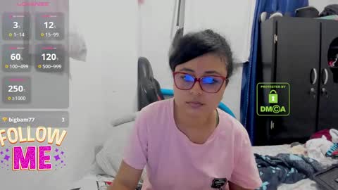 bonnie lam  hello welcome to my room I hope you have fun and you can reach your maximum pleasure here with me online show from September 17, 5:49 am