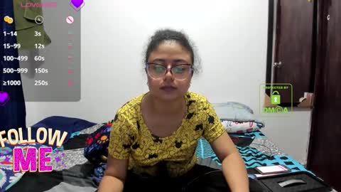 bonnie lam  hello welcome to my room I hope you have fun and you can reach your maximum pleasure here with me online show from March 20, 4:06 am