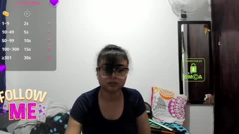 bonnie lam  hello welcome to my room I hope you have fun and you can reach your maximum pleasure here with me online show from April 8, 3:30 am