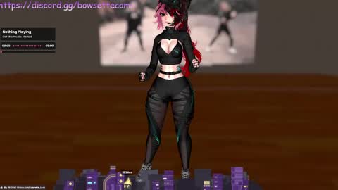 Camila online show from April 18, 3:25 pm