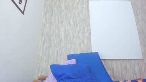 Snapshot of brandhy_velz chatting on February 7, 11:56 am Brandhy online show from February 7, 11:56 am