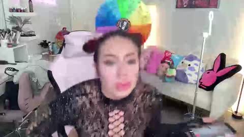 Goddess Samantha online show from June 2, 4:52 pm