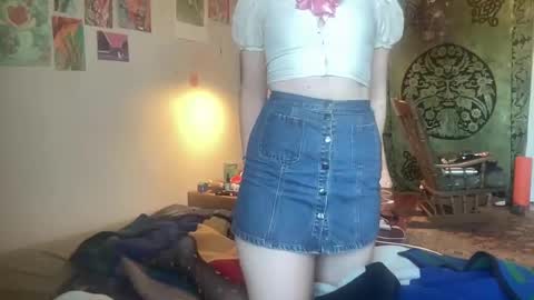 Sarah Rose online show from March 3, 9:56 pm