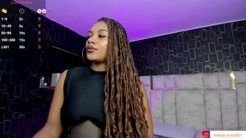 Brenda online show from March 10, 11:12 am