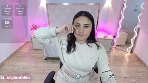 BRENDDA  online show from January 15, 3:23 am