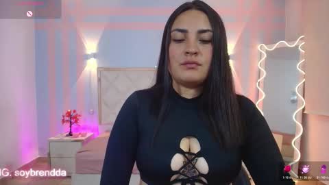 BRENDDA  online show from February 5, 7:00 am