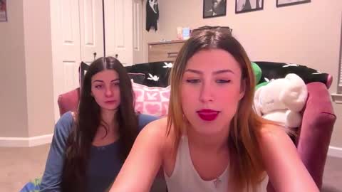 Brianna3 online show from February 2, 2:17 am