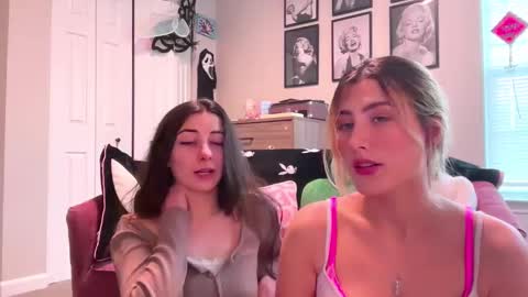 Brianna3 online show from January 31, 8:43 pm