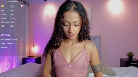 BRIANA online show from November 8, 7:19 pm