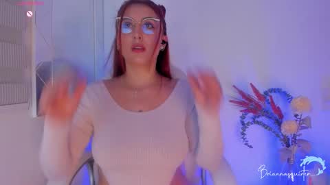 Brianna  online show from November 8, 10:26 pm