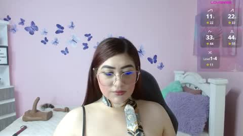 DAYANNA online show from May 31, 1:44 am