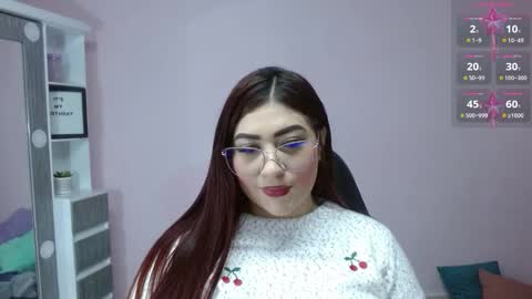 DAYANNA online show from January 15, 2:50 am