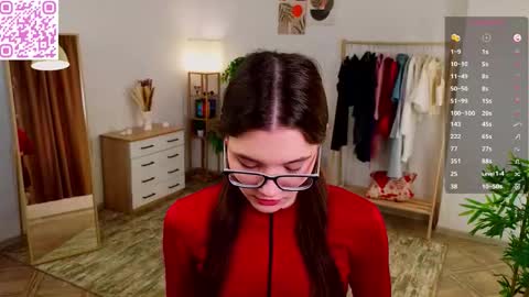 Megan online show from March 26, 1:08 am