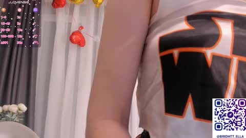 CinderElla online show from February 24, 8:14 pm