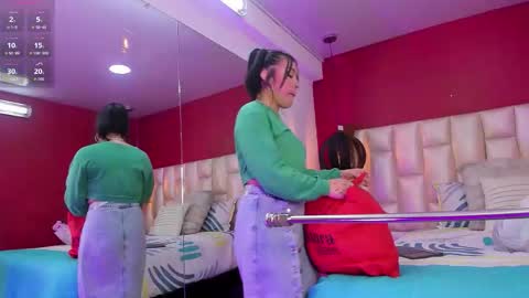 Brigith online show from February 1, 2:43 am