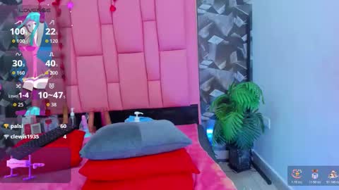 brithanyslim online show from March 4, 7:53 pm