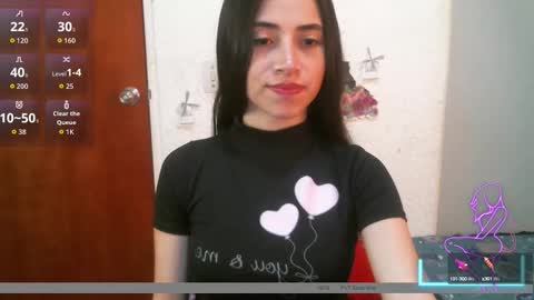 BRITTANY online show from October 11, 1:14 pm