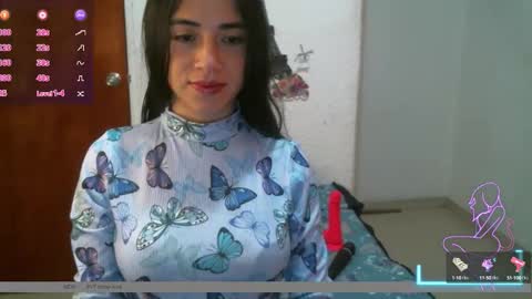 BRITTANY online show from October 14, 12:30 pm