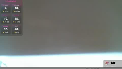 BRITTANY online show from March 7, 12:12 pm