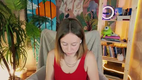 Brooke online show from September 19, 8:52 pm