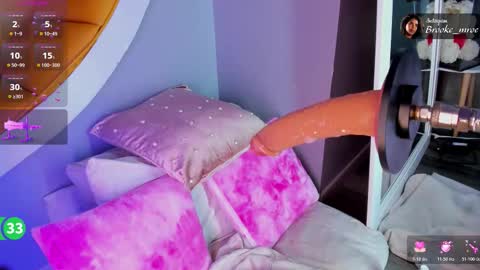 Brooke online show from January 8, 4:55 pm