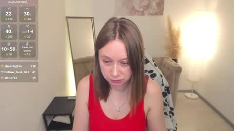 Lady Brooke online show from April 18, 7:58 pm