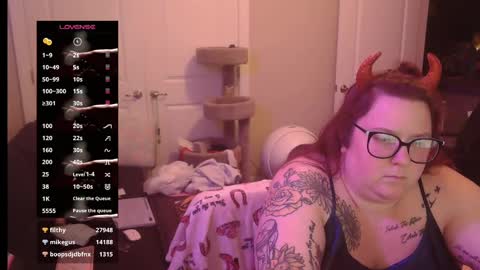 Madam Brooke online show from October 28, 9:52 pm