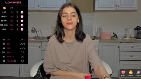 broosnica1 online show from February 23, 9:00 pm