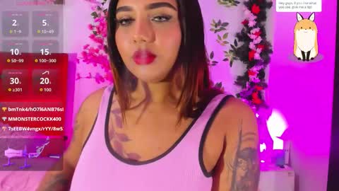 valentina online show from January 15, 6:19 am