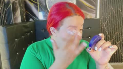 Bruja SCarlata online show from March 18, 12:04 am