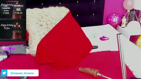 Snapshot of brunna_brownn chatting on January 29, 3:37 pm Brunna online show from January 29, 3:37 pm