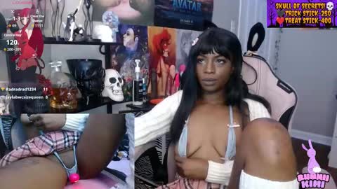 Bunnii Kimi online show from October 2, 3:17 pm