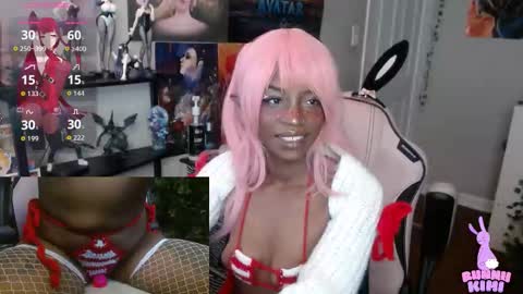 Bunnii Kimi online show from November 30, 4:22 pm