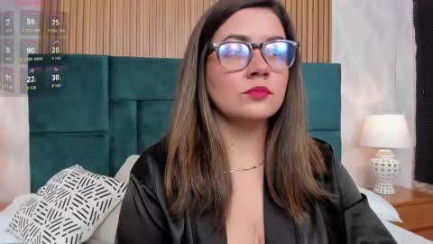 Alisson Beckett online show from November 19, 1:49 am