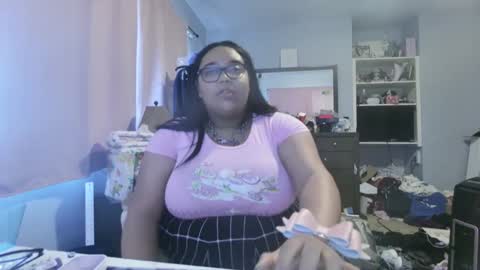 Bunnygirl Onyx online show from April 11, 1:12 am