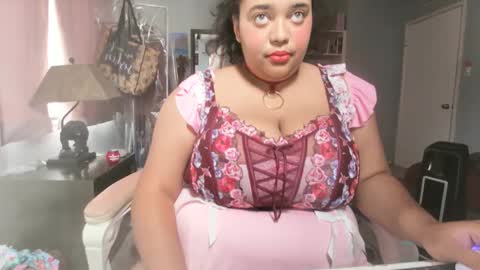 Bunnygirl Onyx online show from September 14, 6:17 pm