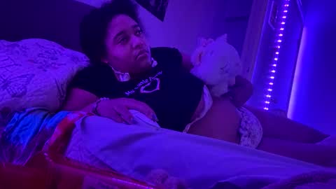 Bunnygirl Onyx online show from November 13, 4:44 am