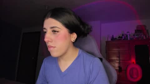 Snapshot of bunnyy09 chatting on October 10, 3:11 am Jess online show from October 10, 3:11 am