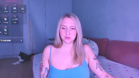 Lissa online show from July 25, 7:54 pm