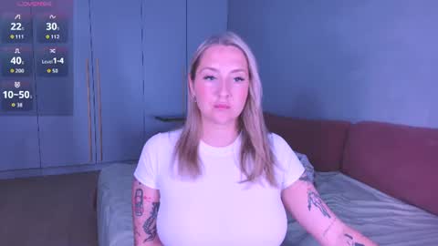 Lissa online show from July 16, 7:40 pm