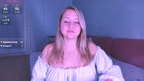 Lissa online show from July 28, 8:52 pm