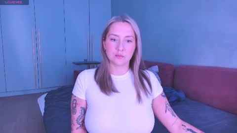 Lissa online show from July 5, 4:45 pm