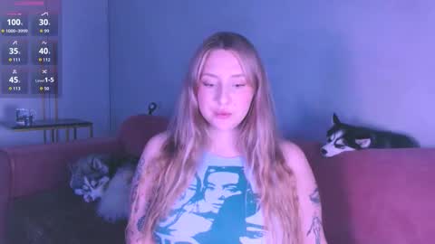 Lissa online show from October 26, 7:09 pm