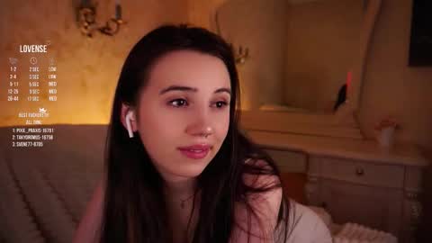 Jessica online show from October 25, 2:30 am