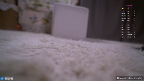 buupsi online show from March 19, 6:29 am