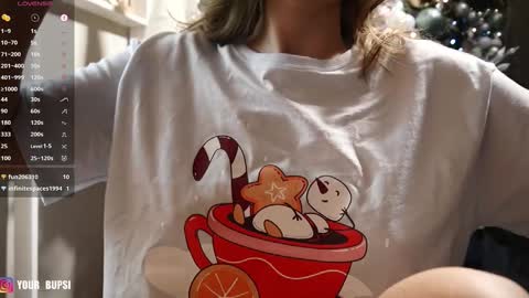 buupsi online show from December 25, 7:13 pm