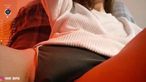 buupsi online show from December 11, 6:20 pm