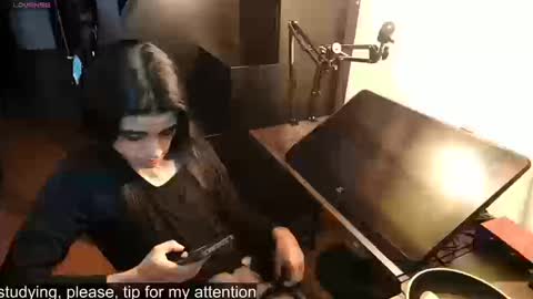 Kitty online show from March 25, 4:39 am